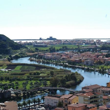 Appartamento Vacanza Mogoro Exterior foto