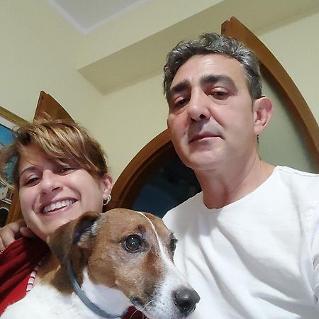 Appartamento Vacanza Mogoro Exterior foto