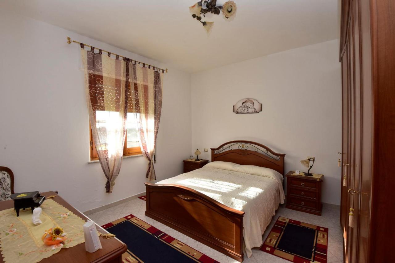 Appartamento Vacanza Mogoro Exterior foto