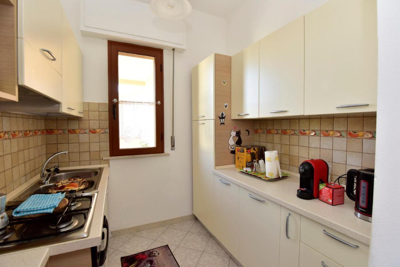 Appartamento Vacanza Mogoro Exterior foto
