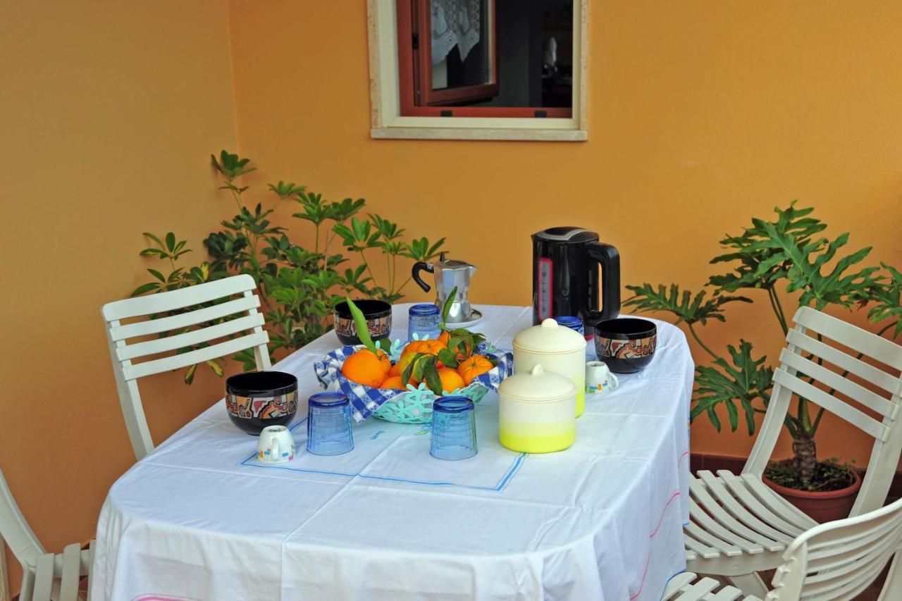 Appartamento Vacanza Mogoro Exterior foto