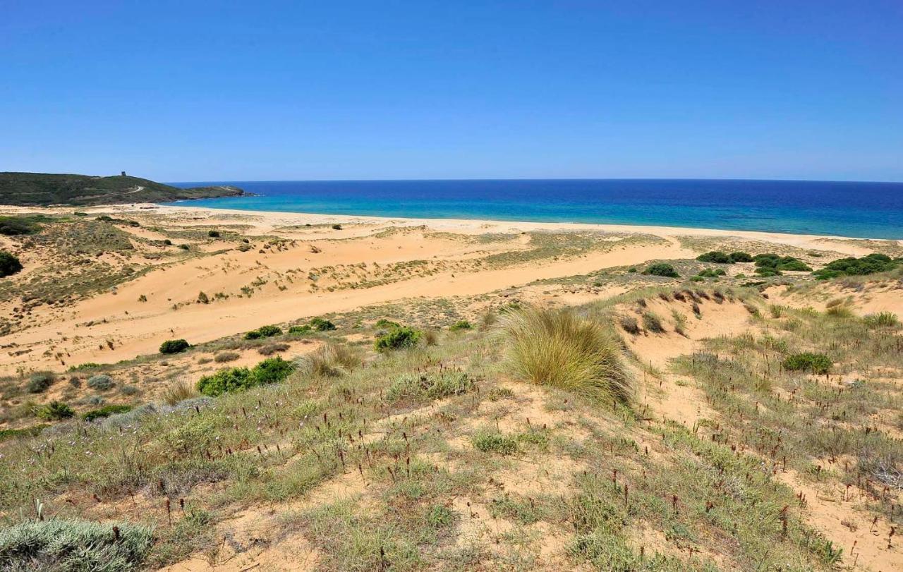 Appartamento Vacanza Mogoro Exterior foto